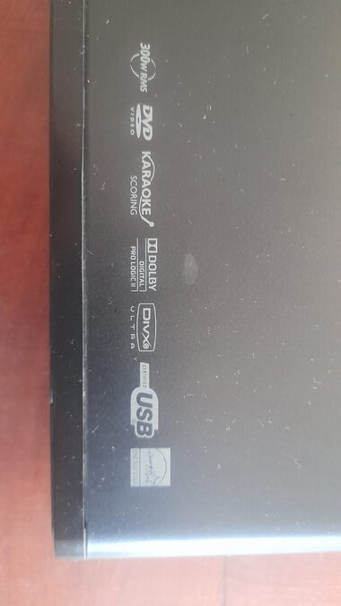 Sistema de Home Theater 5.1 PHILIPS Mod. HTS3181/55