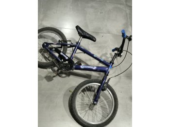 Vendo bici R16 con rueditas