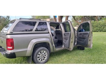 VENDO AMAROK