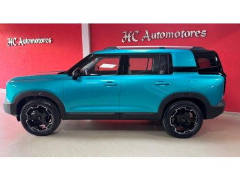 BAIC BJ30 NAFTA / HIBRIDO 0 KM !!!