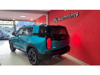 BAIC BJ30 NAFTA / HIBRIDO 0 KM !!!