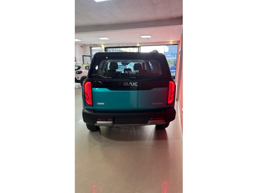 BAIC BJ30 NAFTA / HIBRIDO 0 KM !!!