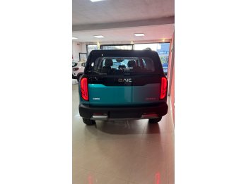 BAIC BJ30 NAFTA / HIBRIDO 0 KM !!!