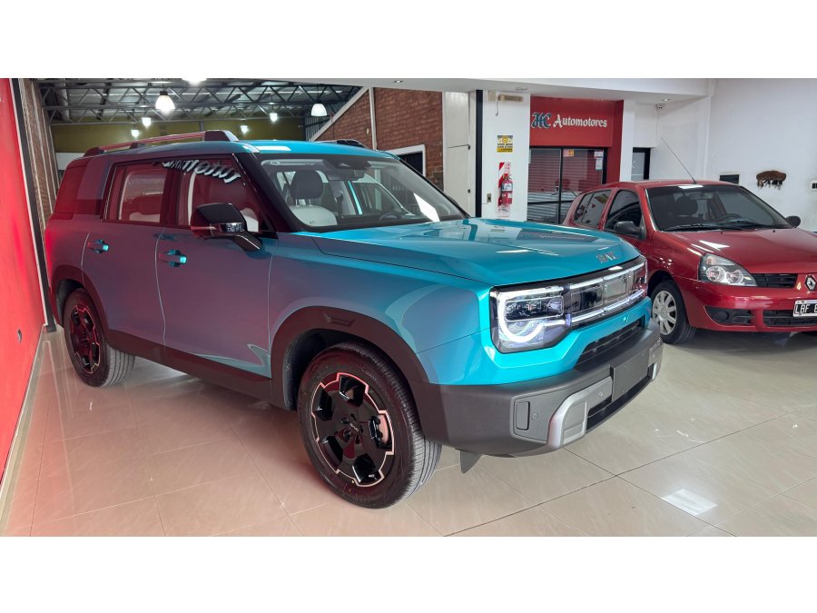 BAIC BJ30 NAFTA / HIBRIDO 0 KM !!!