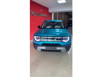 BAIC BJ30 NAFTA / HIBRIDO 0 KM !!!
