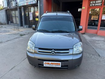 Berlingo 1.6HDI MULTISPACE XTR-2014