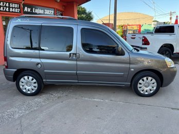 Berlingo 1.6HDI MULTISPACE XTR-2014
