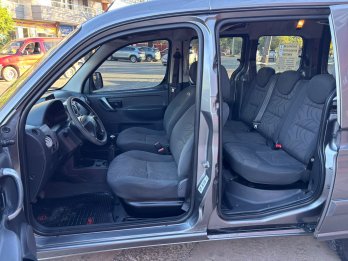 Berlingo 1.6HDI MULTISPACE XTR-2014