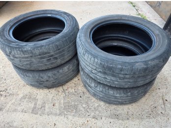 Neumaticos 255 55 19 usados