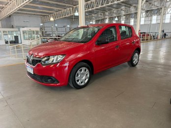 SANDERO EXPRESION 1.6 8V 2018 48.203KM