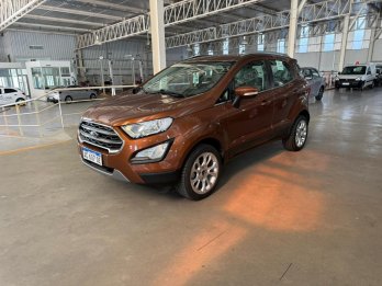 ECOSPORT TITANIUM 1.5L MT 2018 103.700KM