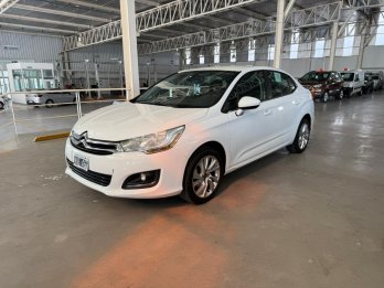 C4 LOUNGE 1.6 HDI TENDANCE 2014 107.042KM