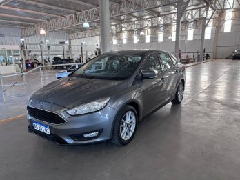 FOCUS 4P S 1.6 MT 2017 107.043KM