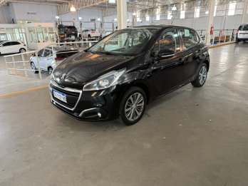 PEUGEOT 208 ALLURE 1.6 2017 109.000KM