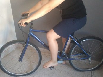 vendo bicicleta marca vairo rodado 26