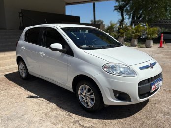 FIAT Palio Attractive 5p 1.4 8V. Recibo vehiculos