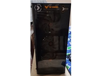 Se vende cpu tuf gaming