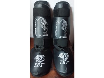 Tibiales de Kick Boxing - The Big Tiger