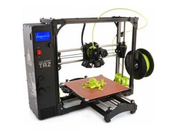 LulzBot TAZ 6 3D Printer (FORMALPRINT)