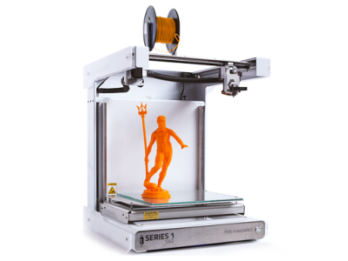 Type A Machines Series 1 3D Printer (FORMALPRINT)