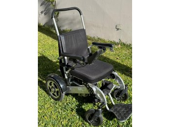 SILLA DE RUEDAS ELECTRICA