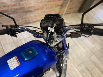 Suzuki Ax 100 ¡ Entrega Inmediata ! 0 Km