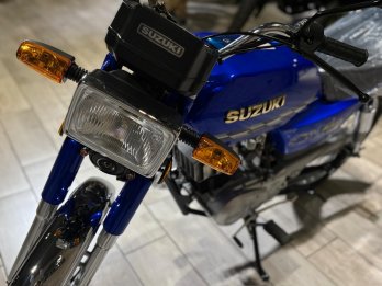 Suzuki Ax 100 ¡ Entrega Inmediata ! 0 Km
