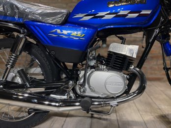 Suzuki Ax 100 ¡ Entrega Inmediata ! 0 Km