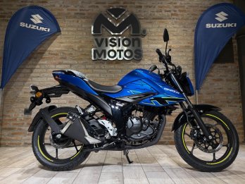 Suzuki Gixxer Gsx 150 ¡ Entrega Inmediata ! 0 Km