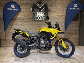 Suzuki V-storm Dl 800 De. Recibo Vehículos