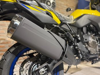 Suzuki V-strom Dl 800 De. Recibo Vehículos