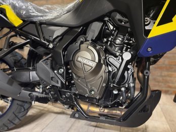 Suzuki V-strom Dl 800 De. Recibo Vehículos