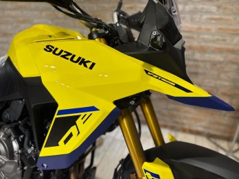 Suzuki V-strom Dl 800 De. Recibo Vehículos