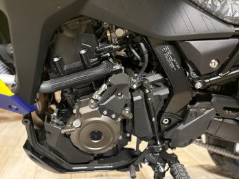 Suzuki V-strom Dl 800 De. Recibo Vehículos