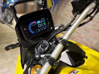 Suzuki V-strom Dl 800 De. Recibo Vehículos