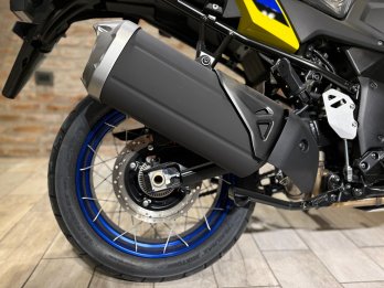 Suzuki V-strom Dl 1050 Rc. Recibo Vehículos