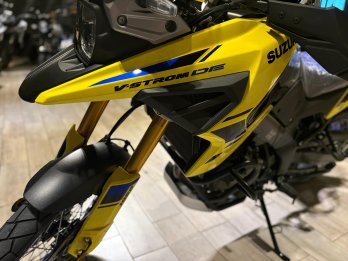 Suzuki V-strom Dl 1050 Rc. Recibo Vehículos