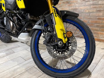 Suzuki V-strom Dl 1050 Rc. Recibo Vehículos