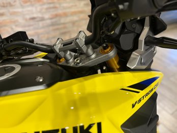 Suzuki V-strom Dl 1050 Rc. Recibo Vehículos