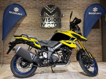 Suzuki V-storm Dl 1050 Rc. Recibo Vehículos