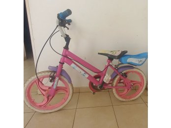 Vendo bici infantil!!