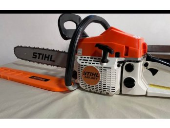 Vendo motosierra marca STIHL sin uso