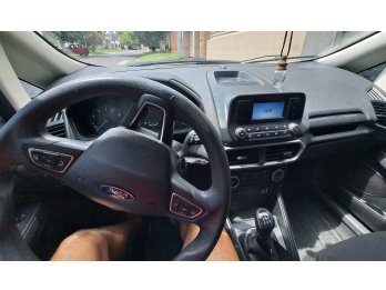 FORD ECOSPORT S 2018 123 KM