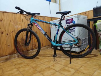 Bicicleta Rod. 29 (Vendo o cambio por horno pizzero)