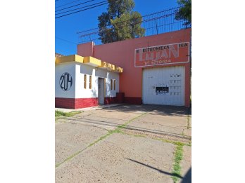 GALPON EN VENTA CALLE PABLO CRAUZAS