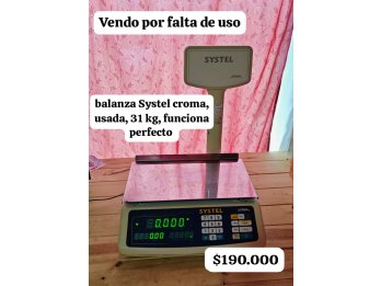 balanza comercial