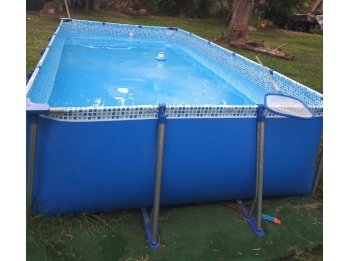 Pileta Estructural Pelopincho 8000 Lts 1076