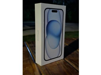 IPhone 15 Nuevo en Caja Cerrada