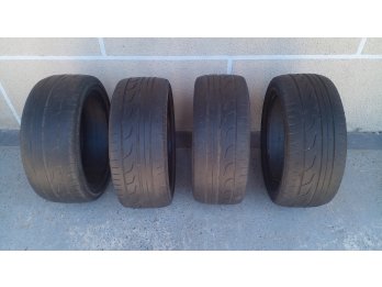 Vendo 4 cubiertas R.17