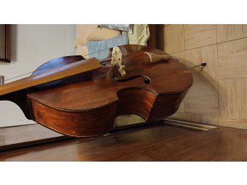 Vendo contrabajo